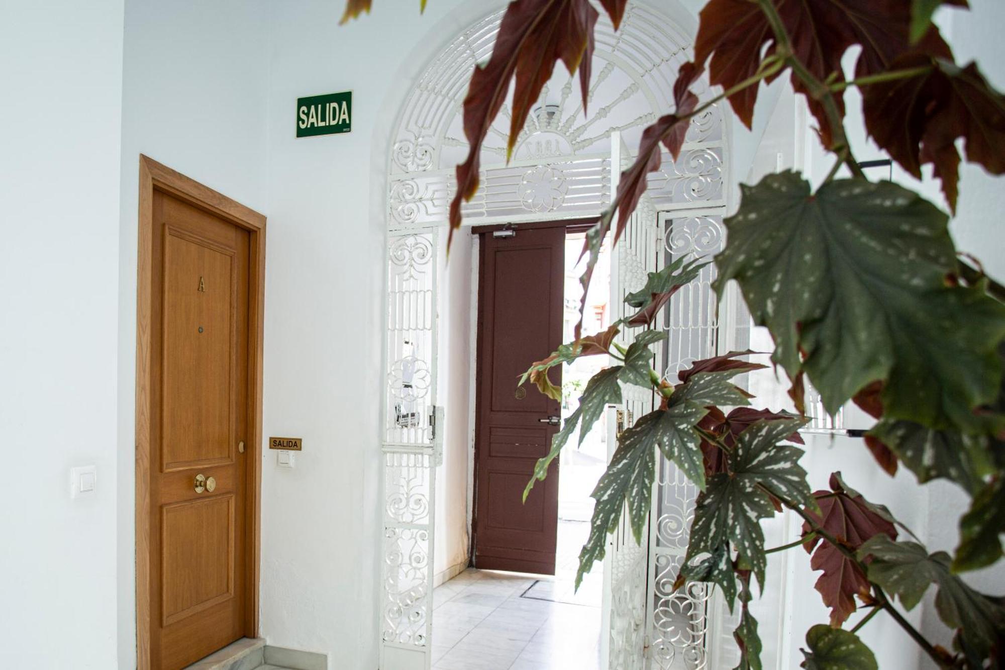 Wish Suite Cervantes Sevilla Exterior foto