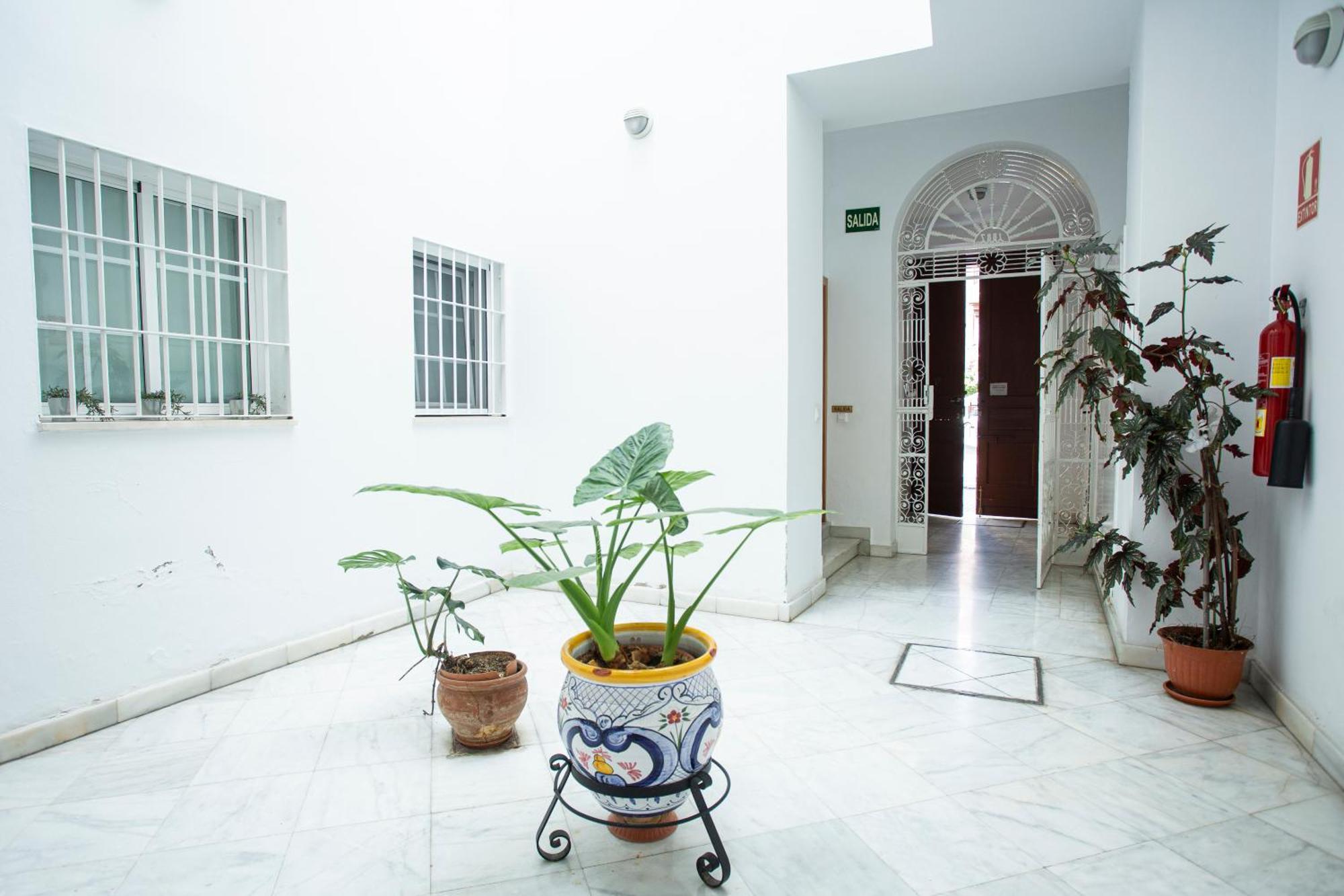 Wish Suite Cervantes Sevilla Exterior foto